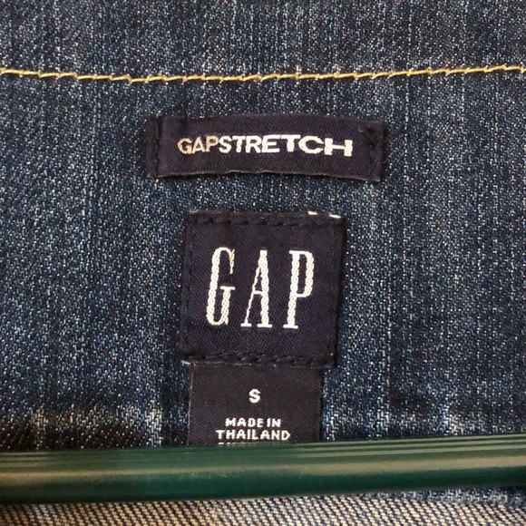 Vintage GAP Jean jacket - Picture 2 of 6
